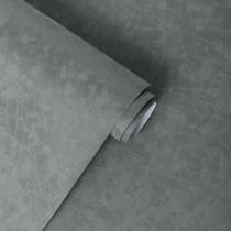 Papel de parede Yasinet Peel and Stick Modern Cinza-Verde 196,8x15,7cm Papel de parede Yasinet Peel and Stick Modern Cinza-Verde 196,8x15,7cm