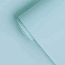 Papel de parede Yasinet Teal Peel and Stick 45 cm x 10 m de vinil Papel de parede Yasinet Teal Peel and Stick 45 cm x 10 m de vinil