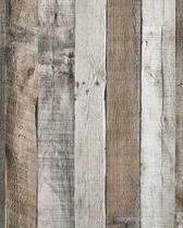 Papel de Parede Yun-aeon 44 x 203 cm Autoadesivo Efeito Madeira Papel de Parede Yun-aeon 44 x 203 cm Autoadesivo Efeito Madeira