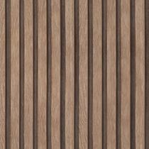 Papel de parede Yun-aeon Natural Wood Peel and Stick 17,3x300cm Papel de parede Yun-aeon Natural Wood Peel and Stick 17,3x300cm