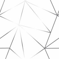 Papel de Parede Zara Geométrico Autocolante Lavável