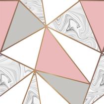 Papel De Parede Zara Mármore Rose Gold Auto Colante Papel De Parede Zara Mármore Rose Gold Auto Colante