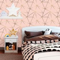 Papel de Parede Zara Soft Pink Rose Papel de Parede Zara Soft Pink Rose