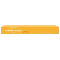 Papel de pergaminho Amazon Basics, rolo de 90 pés quadrados Papel de pergaminho Amazon Basics, rolo de 90 pés quadrados