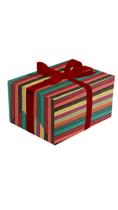 Papel De Presente Bobina 60 Cm X 100 M Natal Ref. C0331