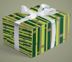 Papel De Presente Bobina 60 Cm X 100m Papel De Presente Bobina 60 Cm X 100m