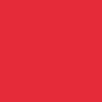 Papel de Presente Bobina Couchê 40CM Modelo 717 Vermelho 100M
