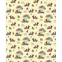 Papel de Presente - Caixa Teen Com 75 Rolos - Sortido Papel de Presente - Caixa Teen Com 75 Rolos - Sortido