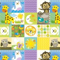 Papel De Presente Pacote Com 40 Folhas 50x60cm