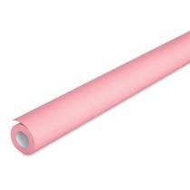 Papel de quadro de avisos sem desbotamento, rosa resistente ao desbotamento, 24x60 polegadas