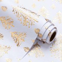 Papel de Regalo WRAPAHOLIC Navideño en Relieve 3D 43x5 m Papel de Regalo WRAPAHOLIC Navideño en Relieve 3D 43x5 m