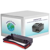 Papel de reposição Ink Ribbon Planet para impressora Star SP700