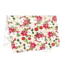 Papel de Seda - 49x69cm - Garland - 10 folhas - Rizzo