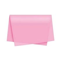 Papel De Seda 50 Unidades 50x70 Em Cores Vibrantes!