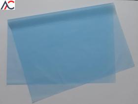 Papel de seda 50x70 azul candy - pacote com 100 folhas - ART COLOR PAPEIS