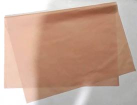 Papel de seda 50x70 bege claro ac109 - pacote com 100 folhas Papel de seda 50x70 bege claro ac109 - pacote com 100 folhas