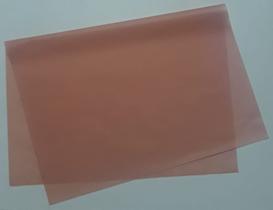 Papel de seda 50x70 bege escuro ac106 - pacote com 100 folhas Papel de seda 50x70 bege escuro ac106 - pacote com 100 folhas