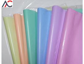 Papel de seda 50x70 candy colors - pacote com 100 folhas