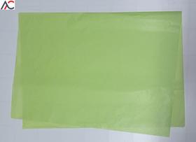 Papel de Seda 50x70 cm Pacote C/100 Unidades - VERDE ABACATE AC 54
