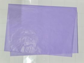 Papel de seda 50x70 lavanda ac 011 - pacote com 100 folhas Papel de seda 50x70 lavanda ac 011 - pacote com 100 folhas