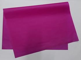 Papel de seda 50x70 pink ac01 - pacote com 100 folhas Papel de seda 50x70 pink ac01 - pacote com 100 folhas