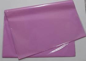 Papel de seda 50x70 rosa choque 2 acr13 - pacote com 100 folhas