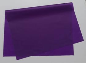 Papel de seda 50x70 uva ac21 - pacote com 100 folhas Papel de seda 50x70 uva ac21 - pacote com 100 folhas