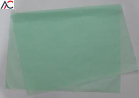 Papel de seda 50x70 verde candy - pacote com 100 folhas