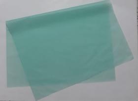 Papel de seda 50x70 verde tiffany claro ac65 - pacote com 100 folhas - ART COLOR PAPÉIS