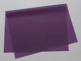 Papel de seda 50x70 vinho camp ac18 - pacote com 100 folhas Papel de seda 50x70 vinho camp ac18 - pacote com 100 folhas