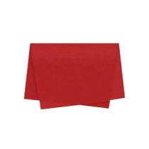 Papel de Seda - 50x70cm - Marsala - 10 unidades - Rizzo Papel de Seda - 50x70cm - Marsala - 10 unidades - Rizzo