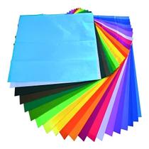 Papel De Seda 60x48cm 50 Folhas - Escolha a cor