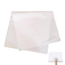 Papel De Seda Branco 30x50cm 100 Folhas - Distribuidora Maciel LTDA