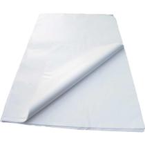 Papel de Seda Branco 50X70CM 20G Pacote com 330 Folhas Papel de Seda Branco 50X70CM 20G Pacote com 330 Folhas