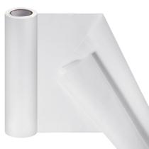 Papel de seda de arquivo WSICSE branco 40cm x 80m sem ácido