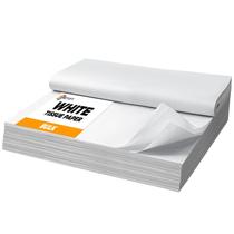 Papel de Seda en Rollo Simetufy 1000 Hojas 51x51 cm Blanco