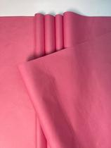 Papel de seda goiaba 7033 100 unidades pcts 50x70, 50x35 e 25x35 embrulhos, presentes, rococó e pipas