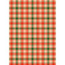 Papel de Seda Mini Natal - Xadrez Tricoline - PSLMN-012 Papel de Seda Mini Natal - Xadrez Tricoline - PSLMN-012