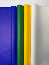 Papel de seda mix copa 100 unidades pcts 50x70, 50x35 e 25x35 embrulhos, presentes, rococó e pipas