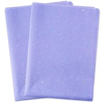 Papel de seda MR FIVE Purple Glitter 30 folhas 50x70 cm