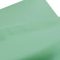 Papel de Seda Perolizado Pacote Com 20 Folhas Verde Jade
