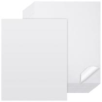 Papel de seda resistente à umidade Yeeqee 100 folhas 69x49cm branco