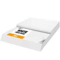 Papel de seda Simetufy 1000 Folhas 51x76 cm Branco a granel