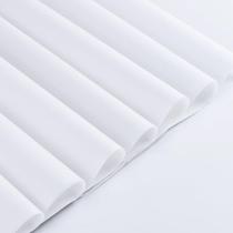 Papel de seda Simetufy 115 folhas 50x75cm branco para sacolas de presente