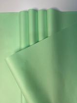 Papel de seda verde bebê 100 unidades pcts 100 unidades 50x70, 50x35 e 25x35 embrulhos, presentes, rococó e pipas Papel de seda verde bebê 100 unidades pcts 100 unidades 50x70, 50x35 e 25x35 embrulhos, presentes, rococó e pipas