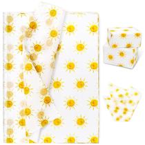 Papel de seda Whaline Boho Sunshine 100 folhas 35x50cm
