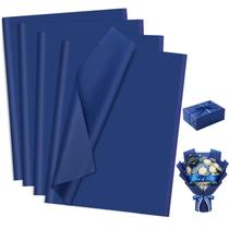 Papel de Seda woric Azul Marinho 160 Folhas 35x50 cm Papel de Seda woric Azul Marinho 160 Folhas 35x50 cm