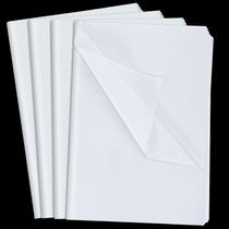 Papel de seda Woric White 600 folhas 50x75cm para embrulhar Papel de seda Woric White 600 folhas 50x75cm para embrulhar
