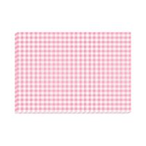 Papel De Seda Xadrez Vermelho 20-50 Peças Padrão Quadriculado Para Embalagem De Presentes Decoração