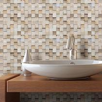 Papel Decorativo AutoAdesivo - Pastilha Canjiquinha